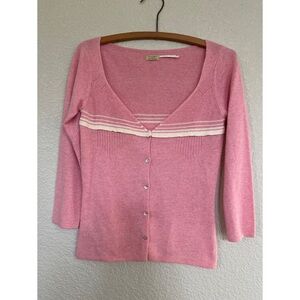 Max Studio Cashmere Cardigan Women’s Size XS